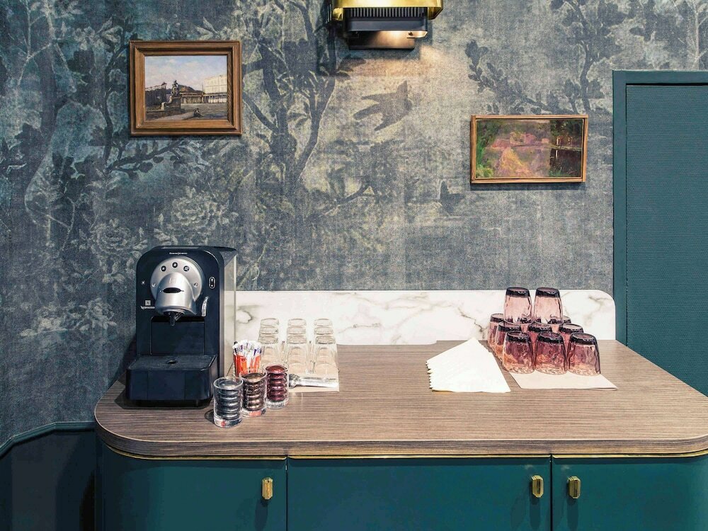 Фото Mercure Nancy Centre Place Stanislas Hotel