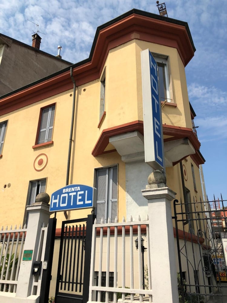 Фото Hotel Brenta Milano