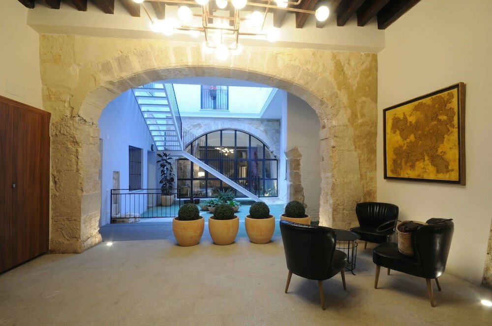 Фото Mon Suites San Nicolás