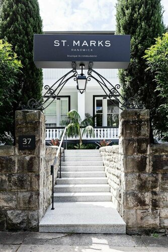 Гостиница St Marks Randwick в Сиднее