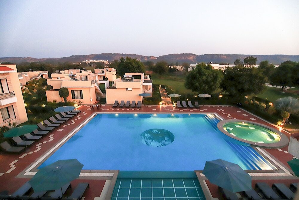 Фото Spree Jungle Vilas Resort