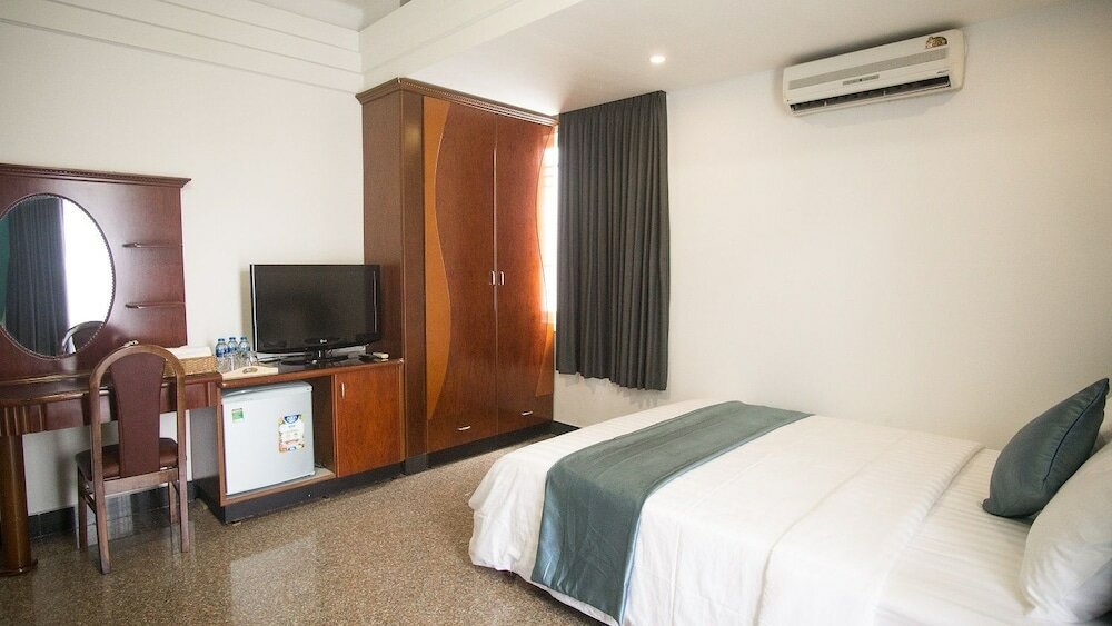 Фото Cuu Kim Son Hotel