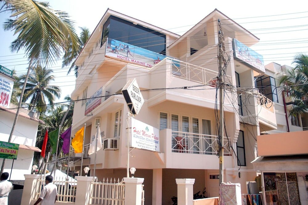 Фото Hotel Marine Palace