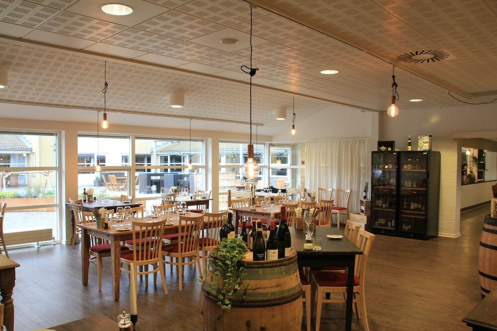 Фото Horisont Hotel & Konference