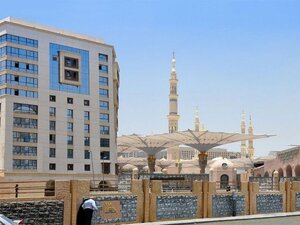 Гостиница Тайба Медина