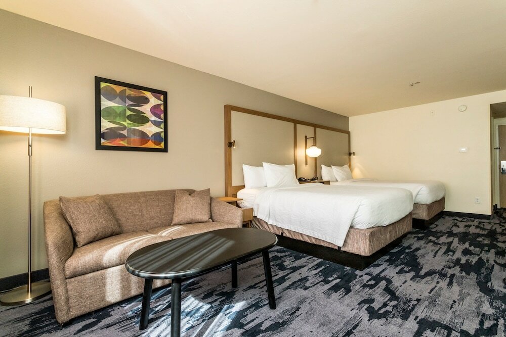 Фото Fairfield Inn by Marriott St. George