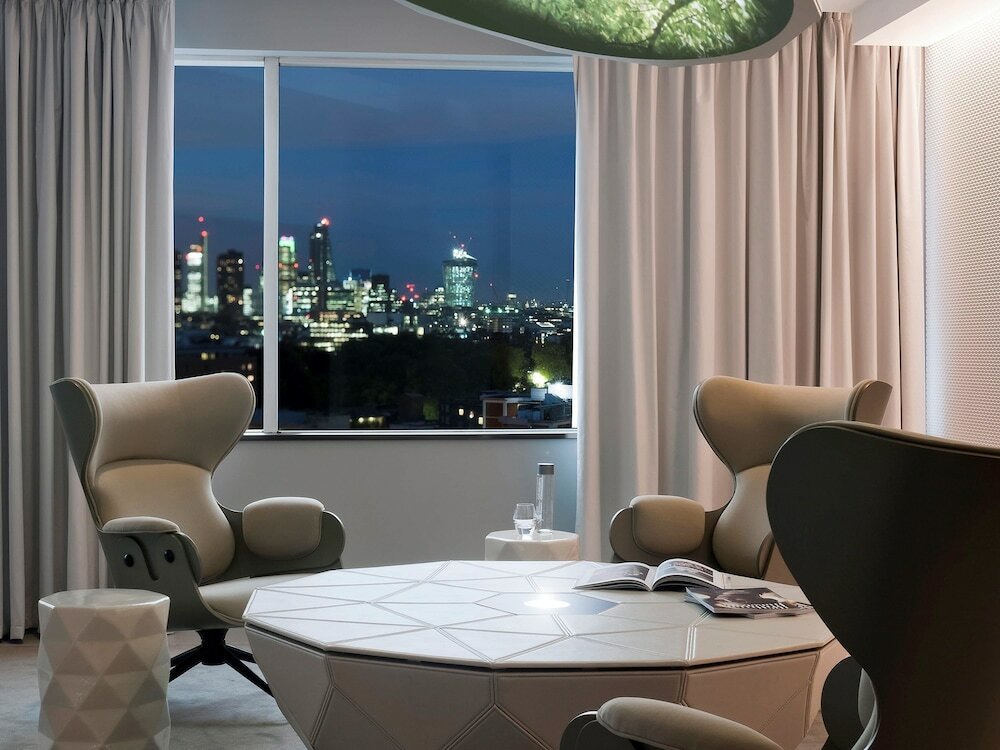 Фото Pullman London St Pancras