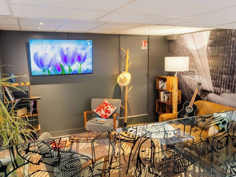 Фото Ibis Paris Porte de Vanves Parc des Expositions