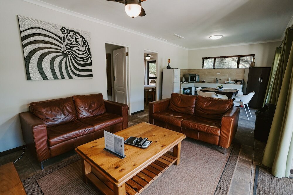 Фото Thunzi Bush Lodge