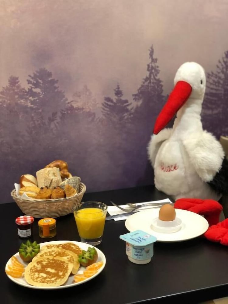 Фото Mercure Strasbourg Centre Petite France hotel