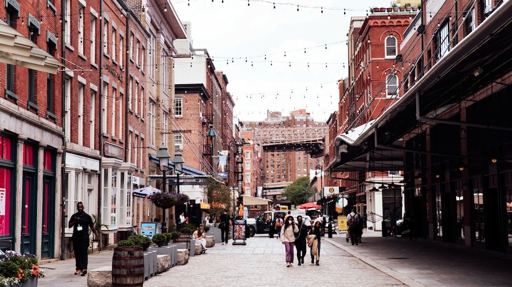 Фото Gild Hall - A Thompson Hotel