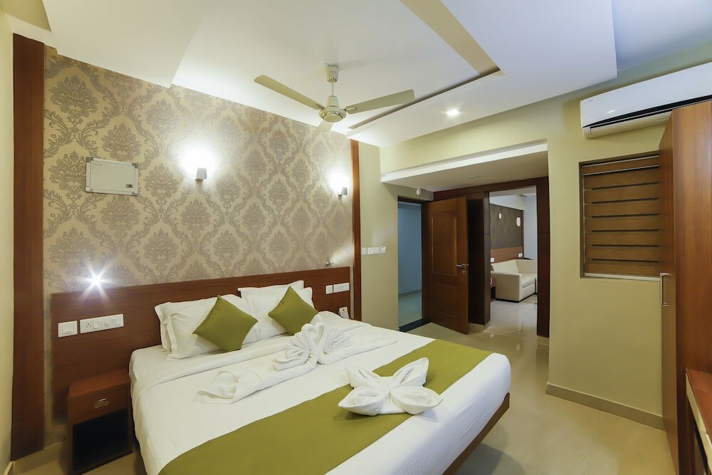 Фото Hotel Sreepathy Indraprastha