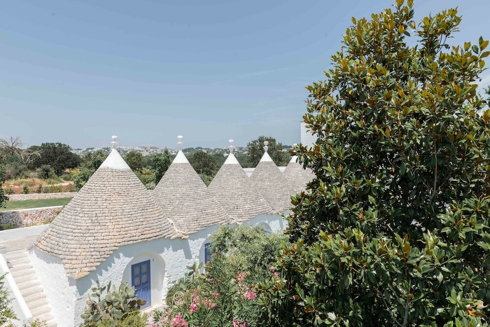 Фото Relais Masseria Villa Cenci