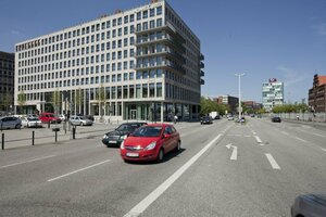 Гостиница Atlantic Hotel Kiel