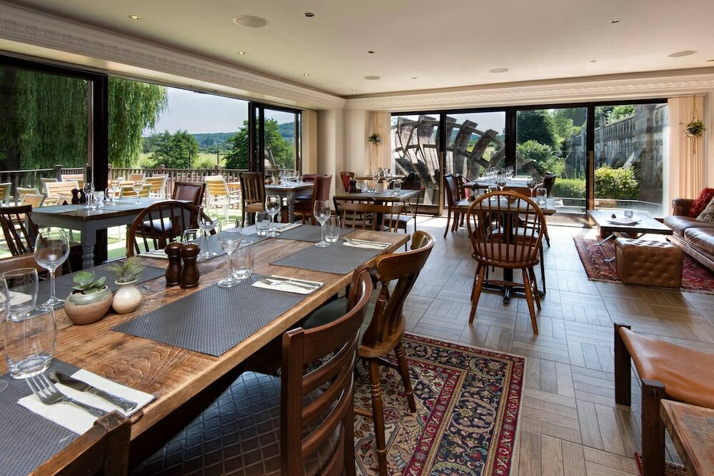 Фото Old Mill Hotel Bath