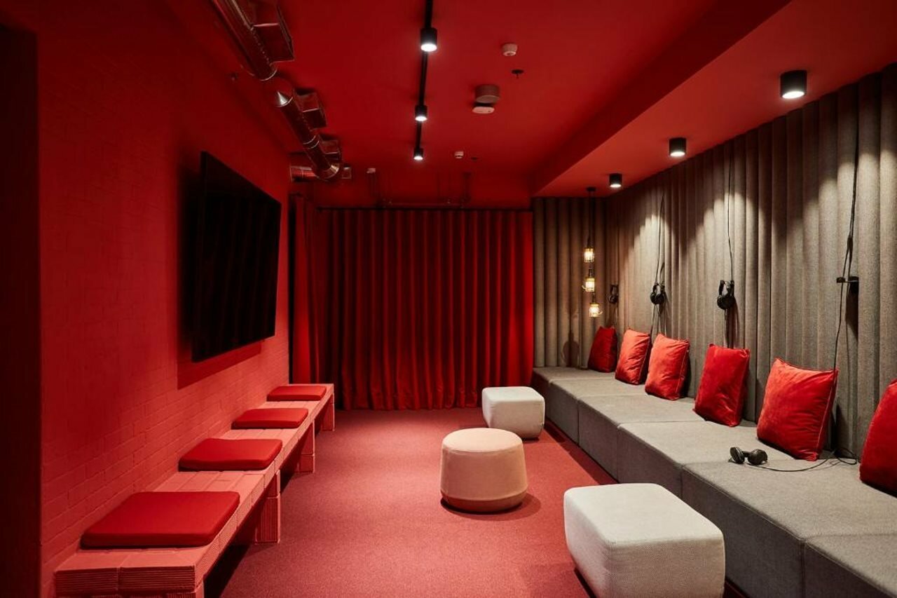 Фото The Social Hub Madrid