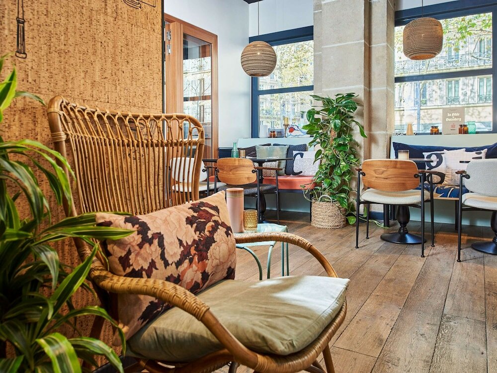 Фото Ibis Styles Paris Gare De Lyon Bastille