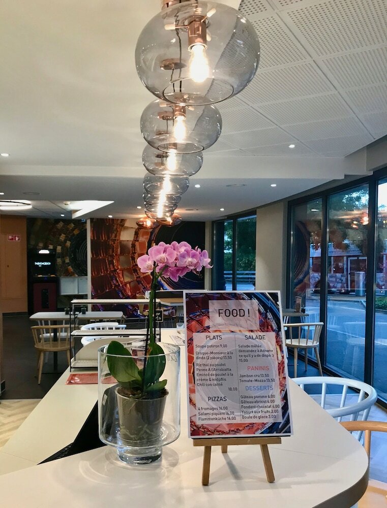 Фото Ibis Geneve Petit Lancy