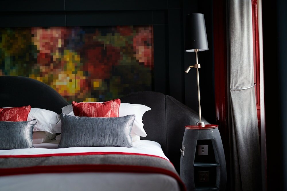 Фото Malmaison Edinburgh City