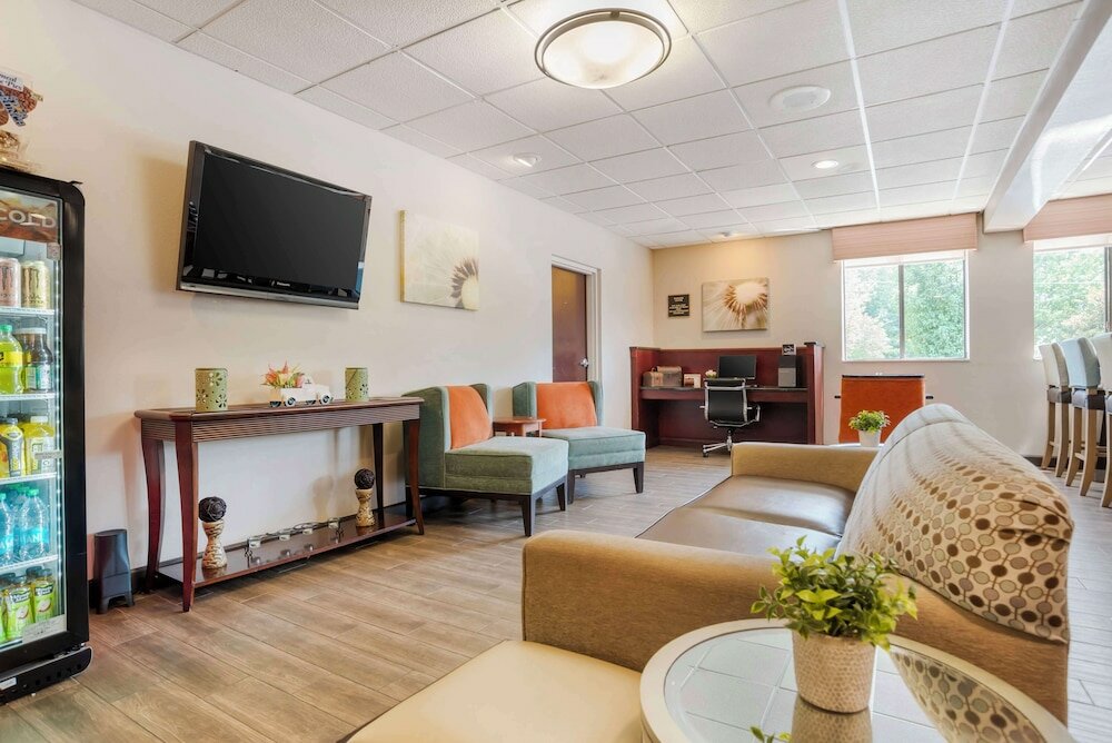 Фото Best Western Plus Oak Mountain Inn