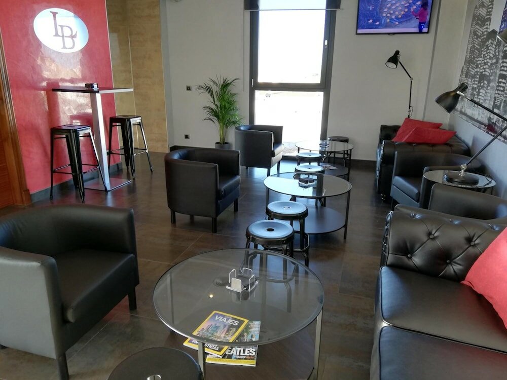 Фото Lb Lebrija Hotel