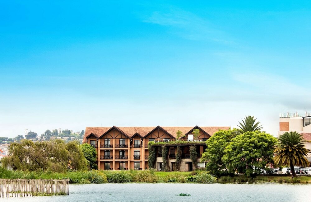 Фото Radisson Blu Hotel, Antananarivo Waterfront