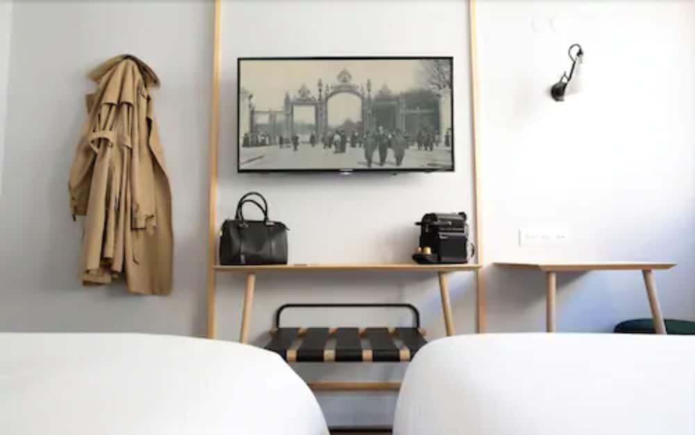 Фото Hôtel Edmond W