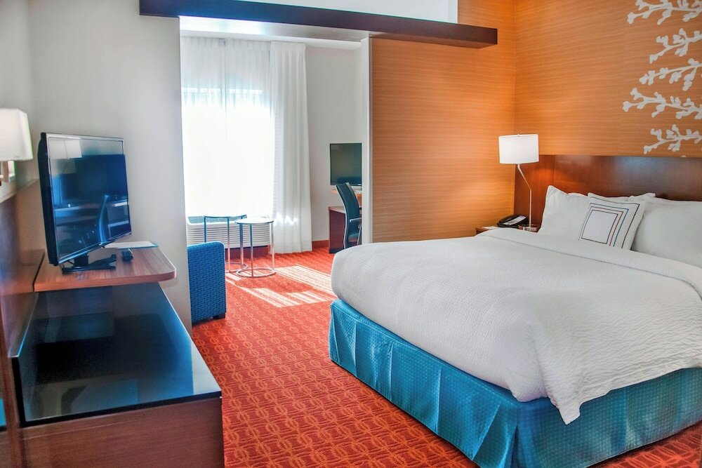 Фото Fairfield Inn & Suites Atlanta Cumming/Johns Creek