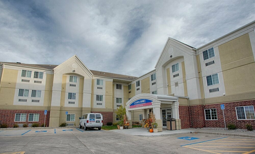 Hotel Candlewood Suites Fargo-N. Dakota State University, Fargo, photo
