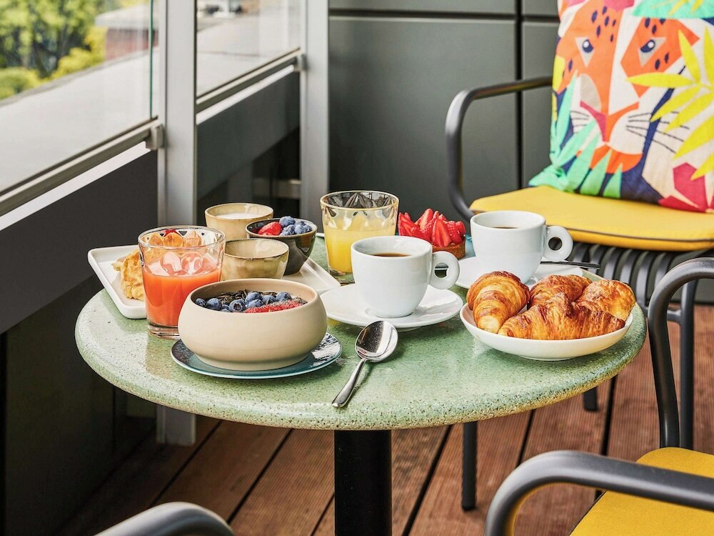 Фото Sofitel Brussels Europe