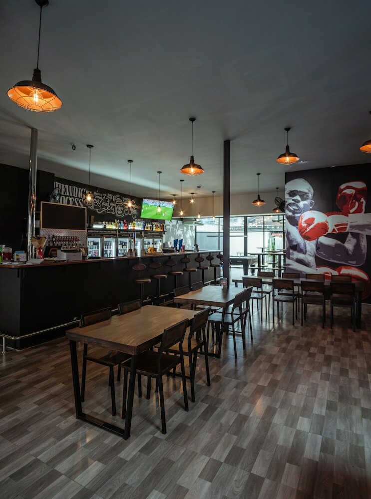 Фото Central Guesthouse