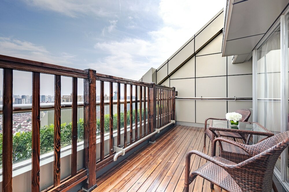 Фото Radisson Collection Hotel Yangtze Shanghai