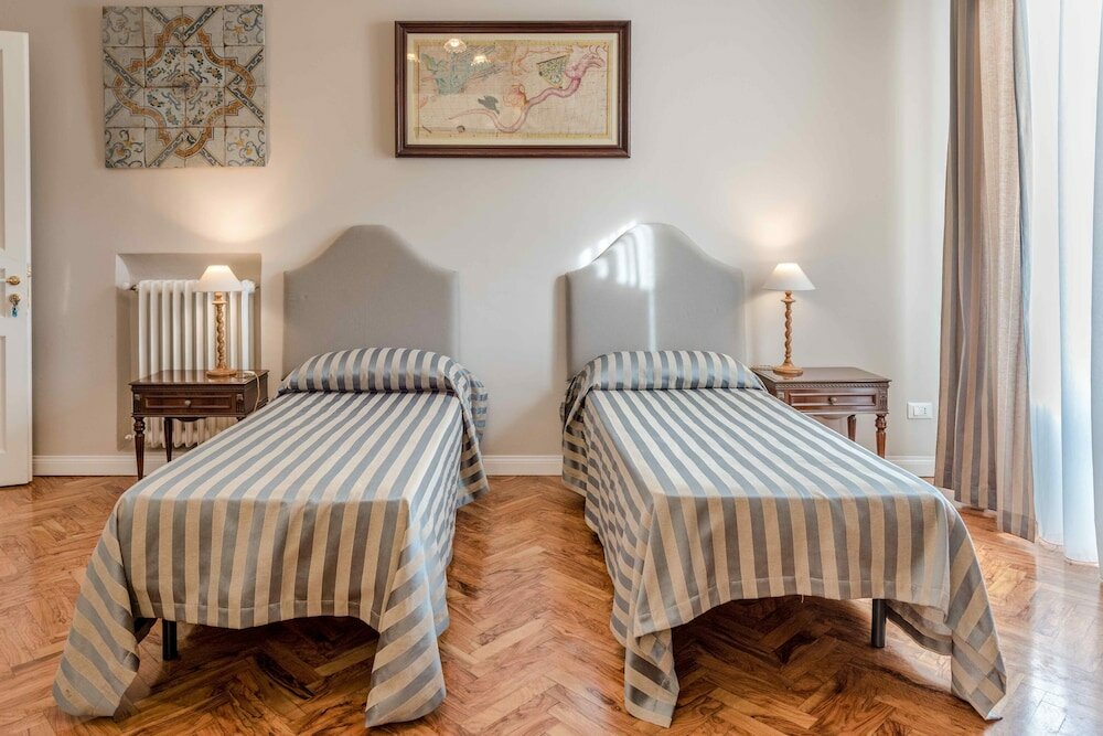 Фото Palazzo Benso B&B