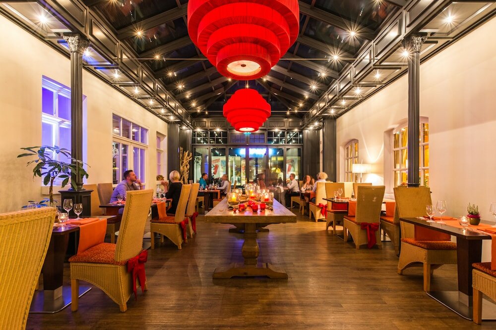 Фото Romantik Hotel Reichshof