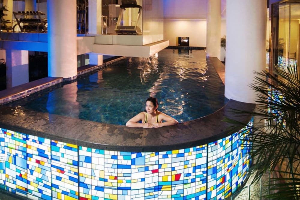 Фото Blue Sky Hotel Petamburan