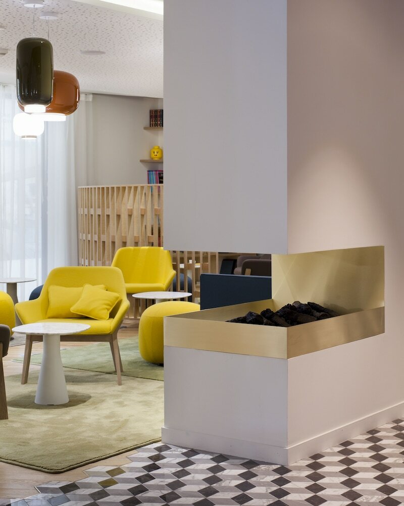 Фото Mercure Nantes Centre Gare