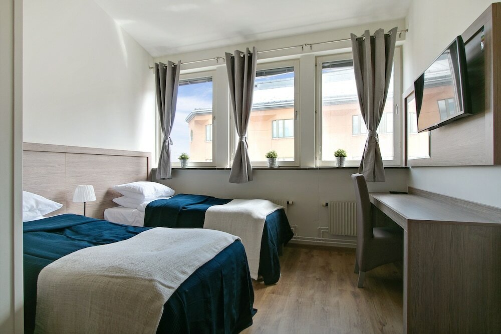 Фото Hotell Kringelstaden