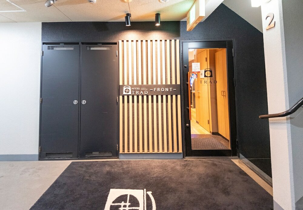 Фото Hotel Trad Osaka Tsuruhashi