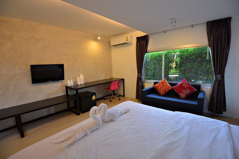 Фото Sabye D Resort at Surat