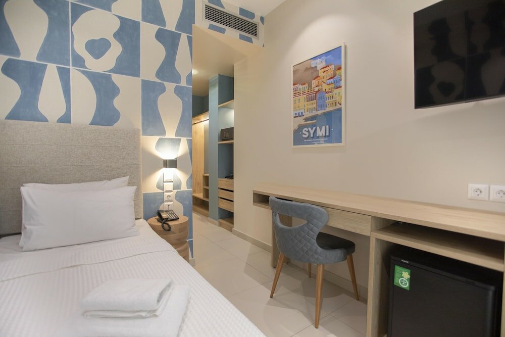 Фото Phidias Piraeus Hotel