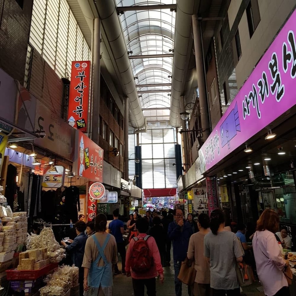 Фото 2 Heaven Hotel Seogu