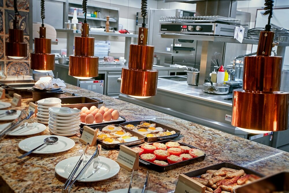 Фото Cosmopolitan Hotel Prague