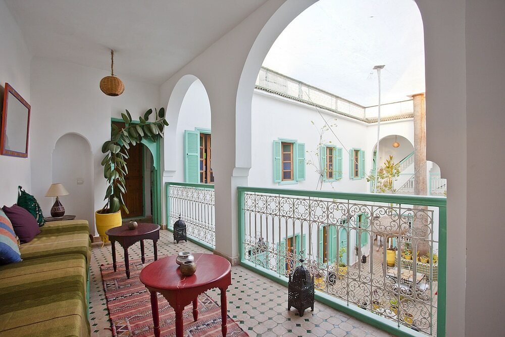 Фото Riad Dar Aida