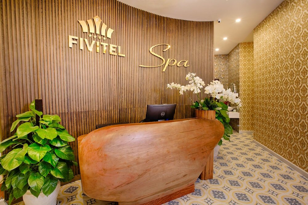 Фото Fivitel Da Nang