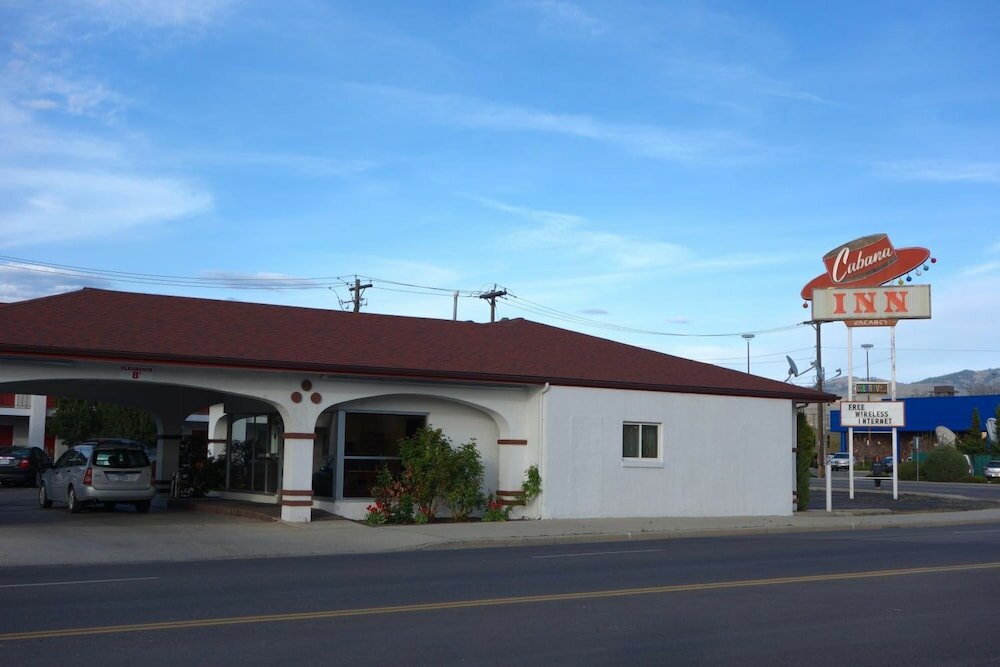 Фото Cabana Inn