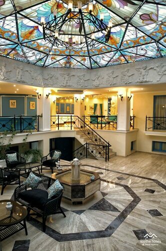 Внешний вид отеля Soothe Hotel в Каше, фото 2