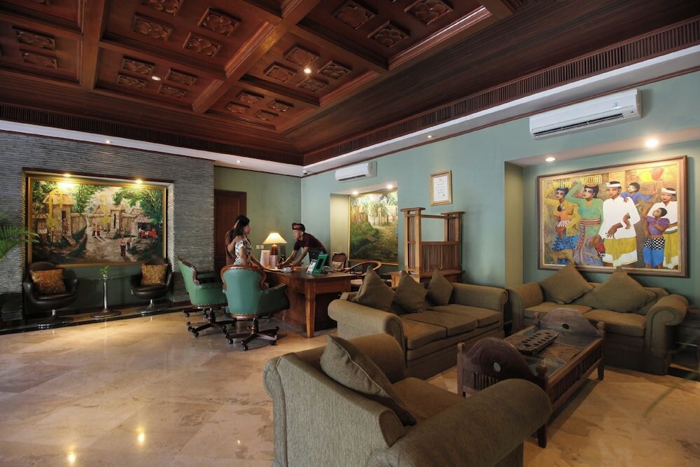 Фото AlamKulKul Boutique Resort