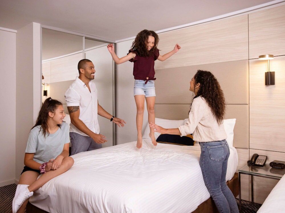 Фото Novotel Sydney Parramatta