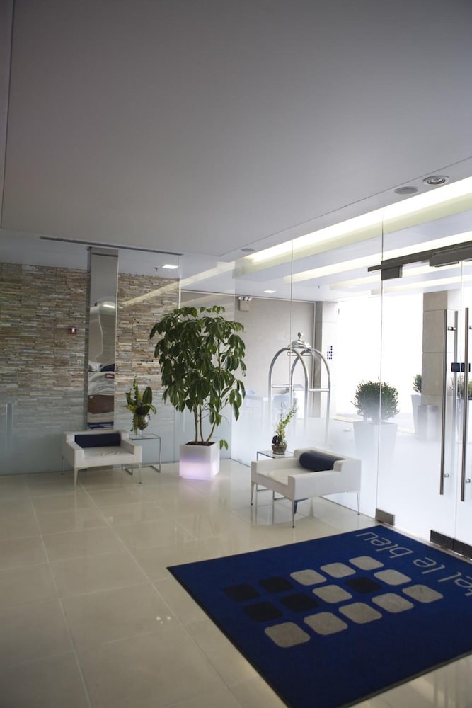 Фото Hotel Le Bleu