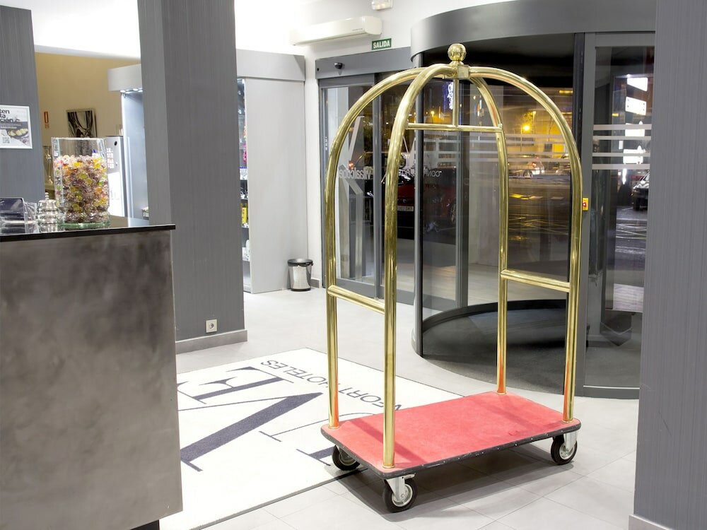 Фото Hotel Uve Alcobendas